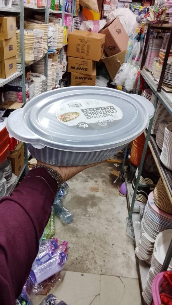 Large Food Storage Container (2500ml)