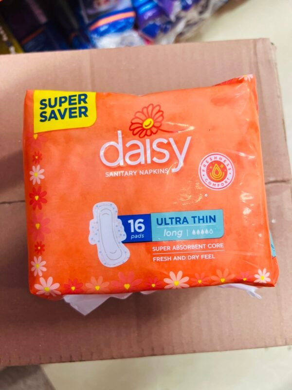 Daisy Ultra Super Saver Long (16 Pcs)