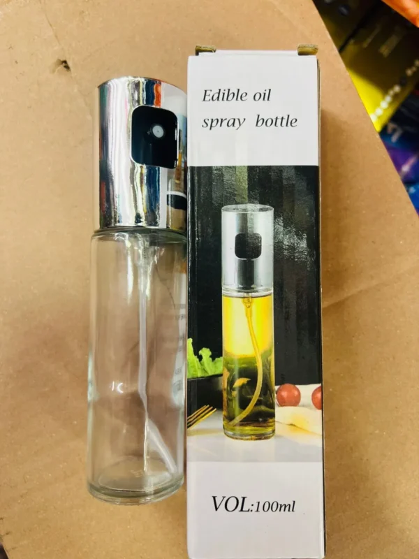 100 ML Cooking Oil Spray Bottle