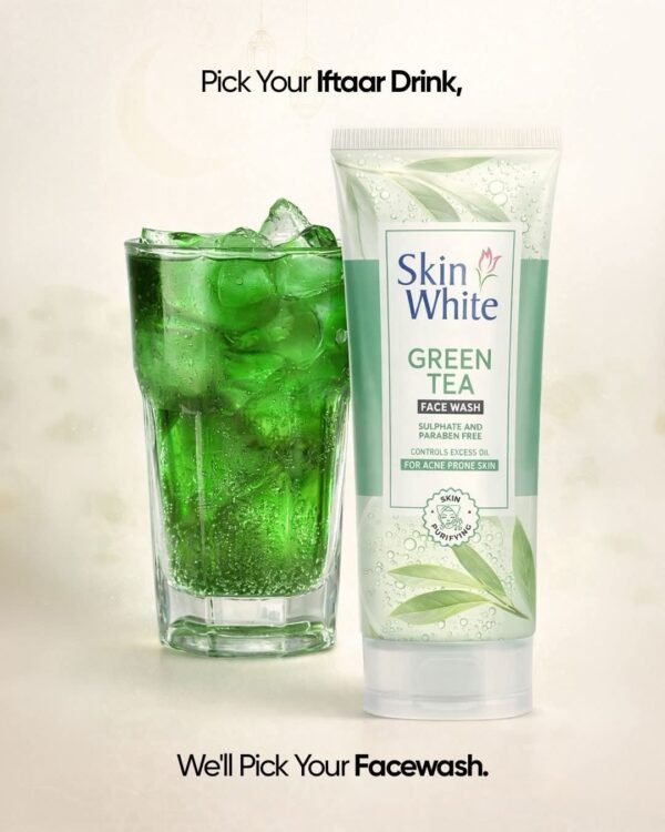 Skin White